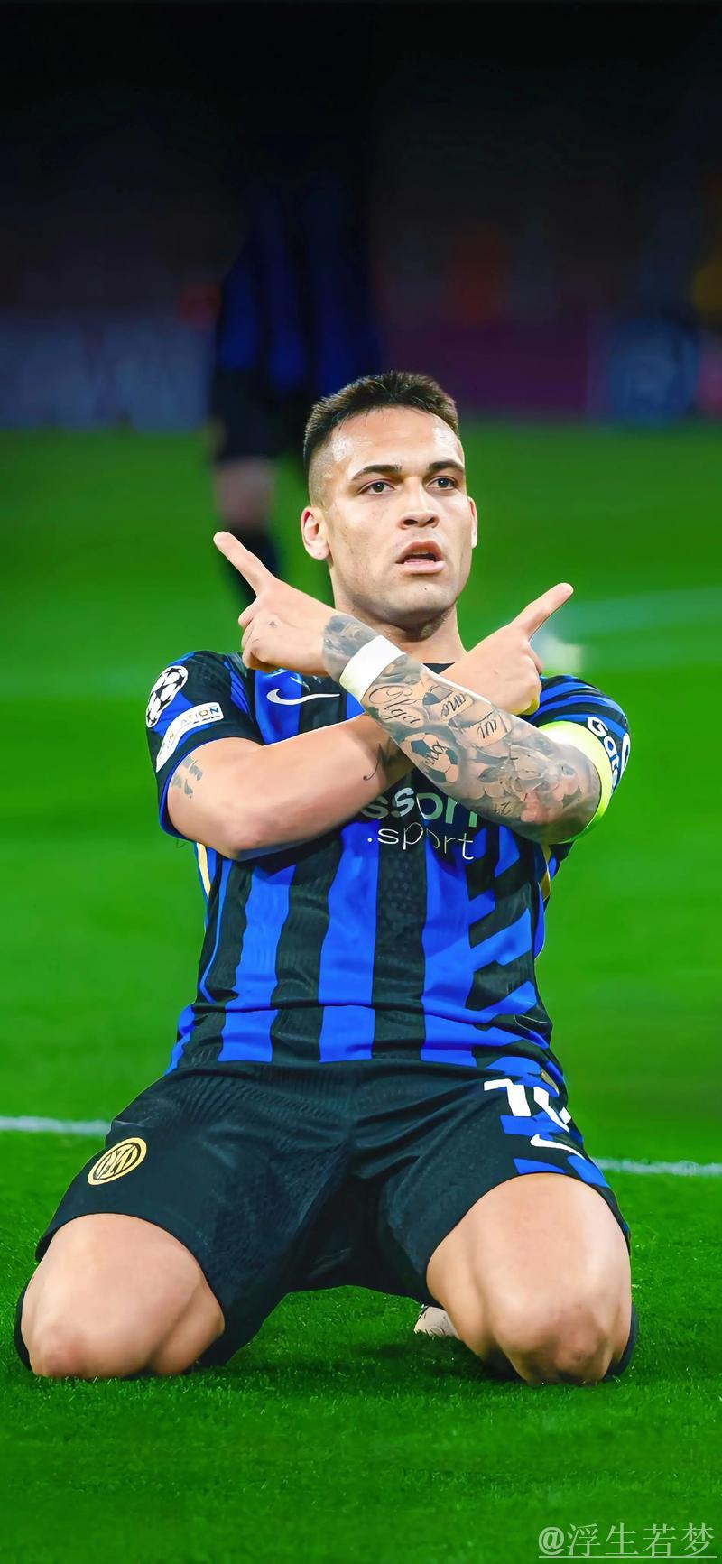 国米2-1力克拜仁！平局即可进欧冠4强，劳塔罗建功，穆勒无力回天