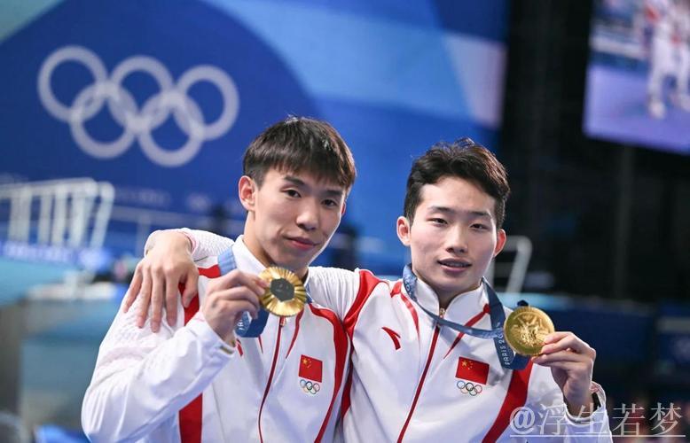 中国双人3米板新星强势崛起